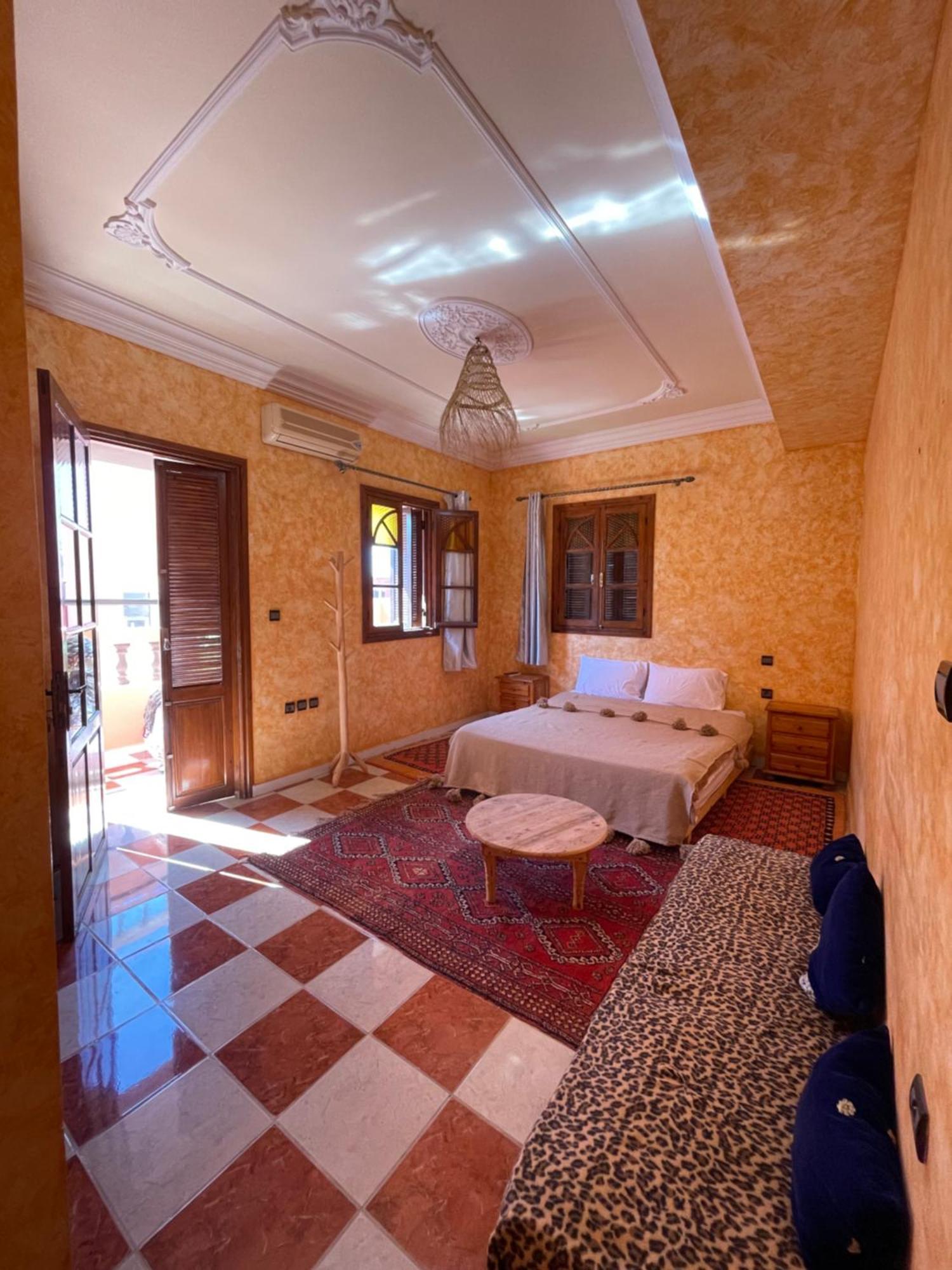 הוסטל Tamraght Berber Waves Surf House מראה חיצוני תמונה