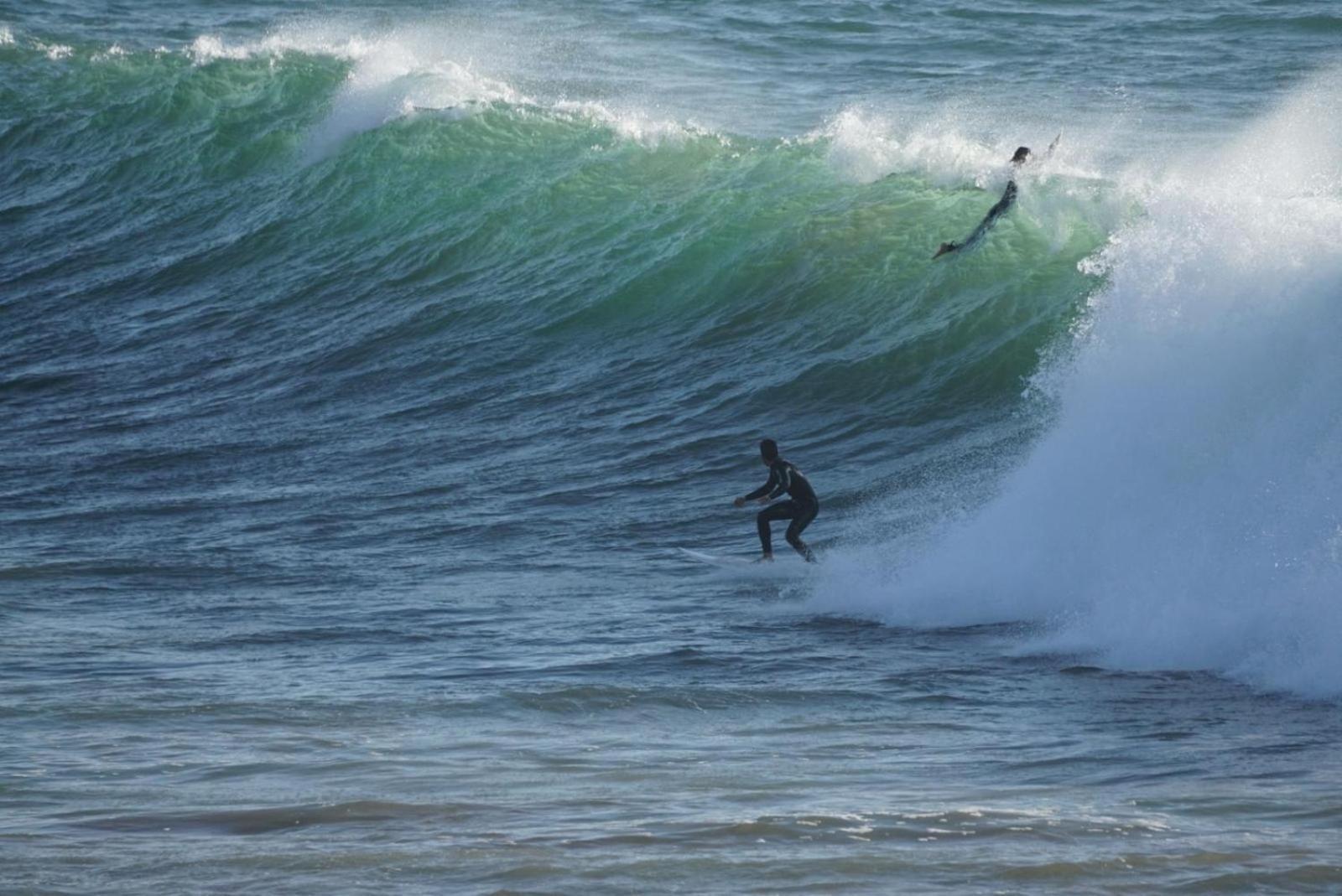 הוסטל Tamraght Berber Waves Surf House מראה חיצוני תמונה